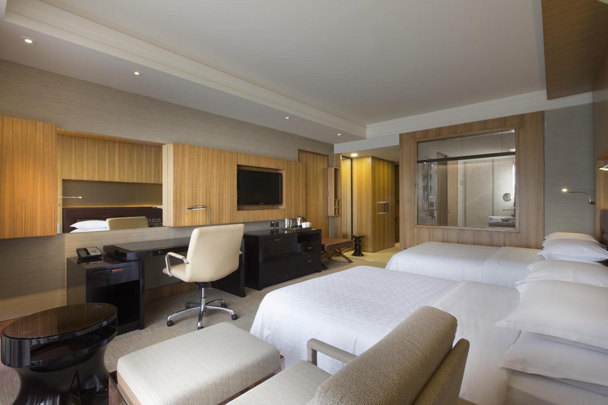 Sheraton Grand Bangalore Hotel At Brigade Gateway Exterior foto